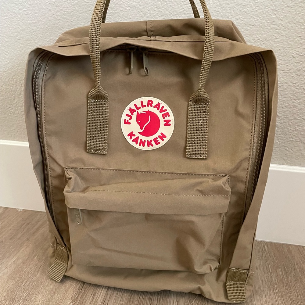 Fjallraven Kanken Backpack